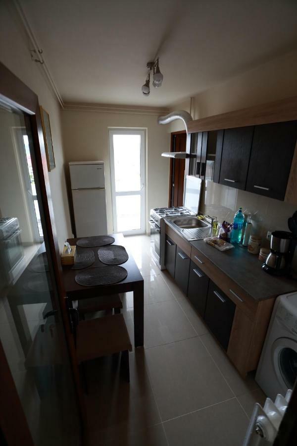 Apartament Maria Сибиу Экстерьер фото