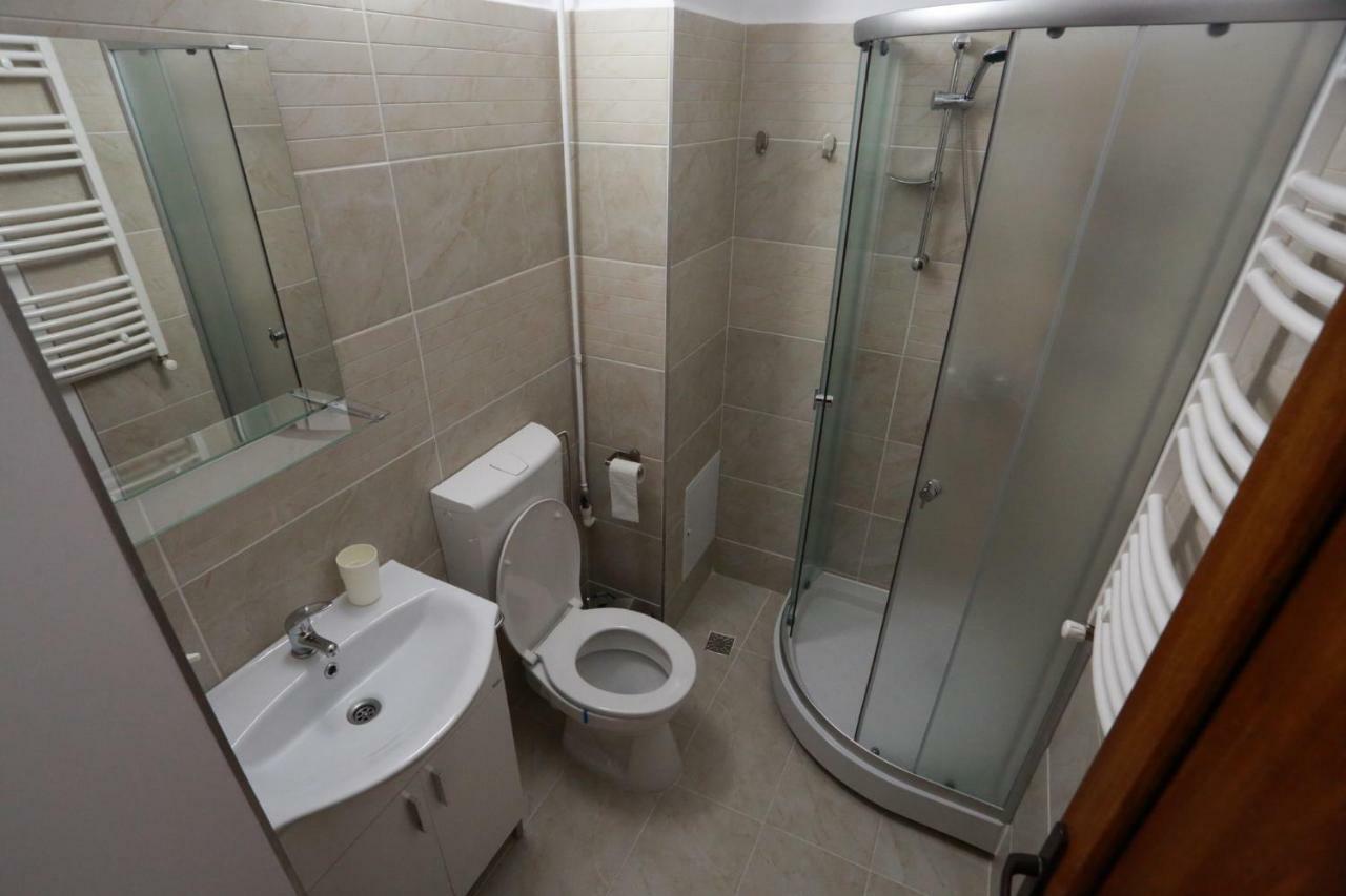 Apartament Maria Сибиу Экстерьер фото