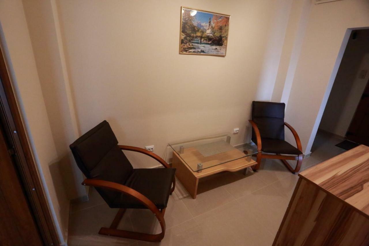 Apartament Maria Сибиу Экстерьер фото