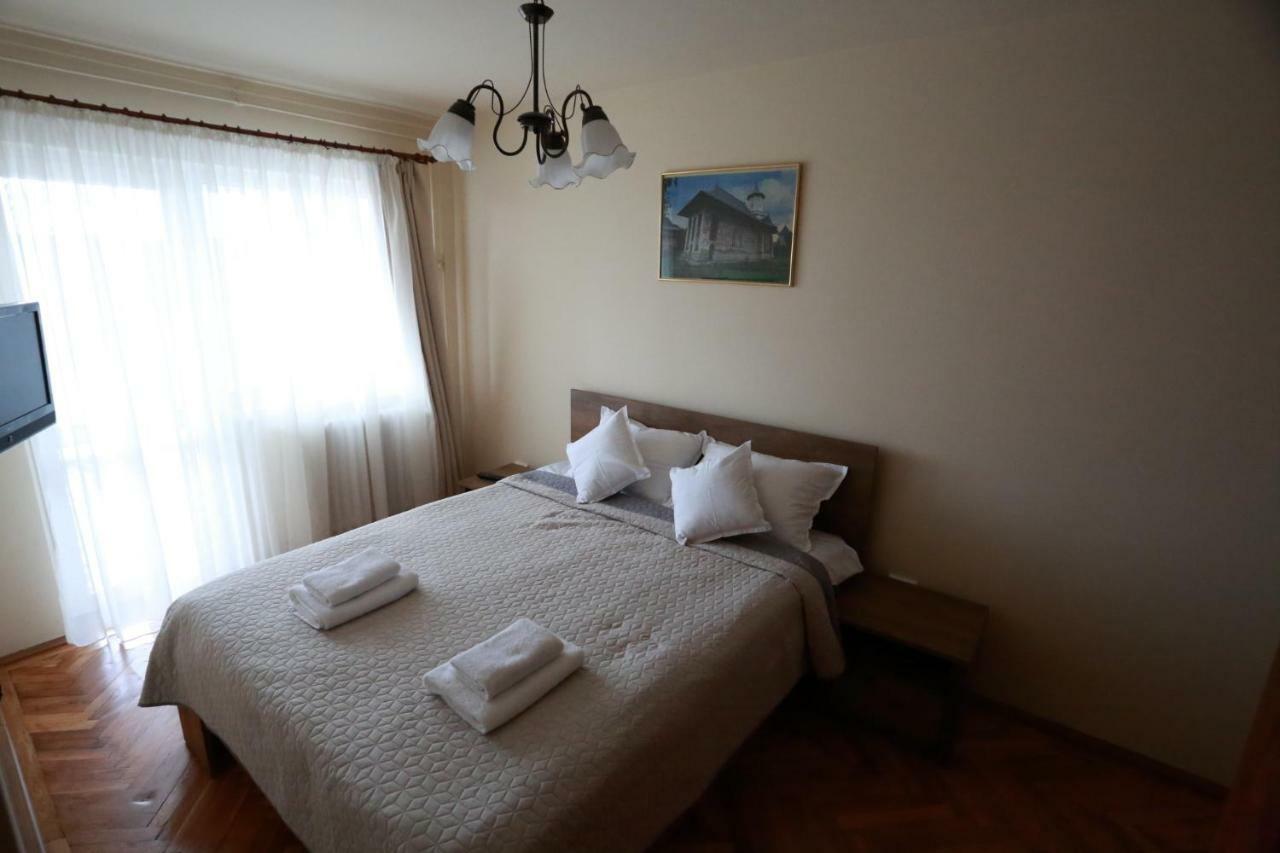 Apartament Maria Сибиу Экстерьер фото