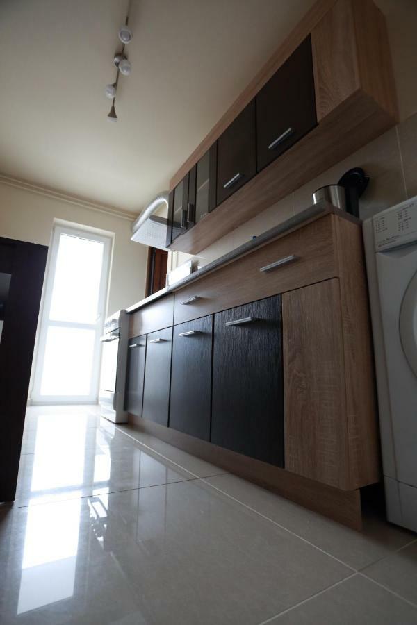 Apartament Maria Сибиу Экстерьер фото