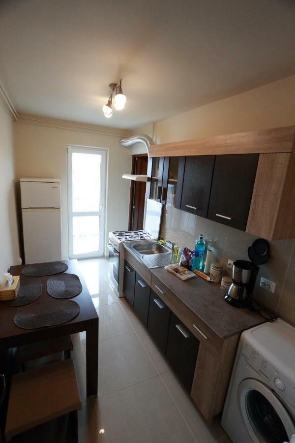 Apartament Maria Сибиу Экстерьер фото