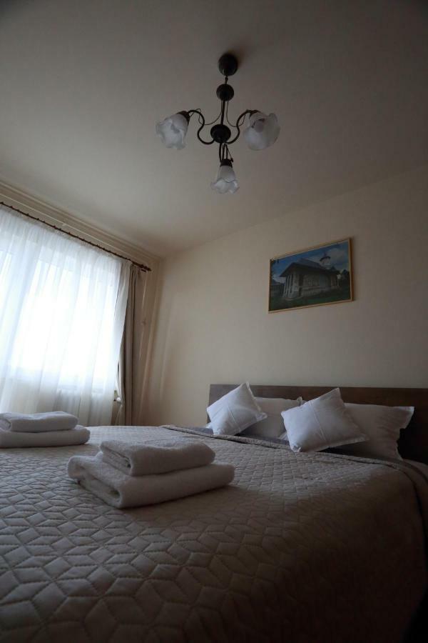 Apartament Maria Сибиу Экстерьер фото