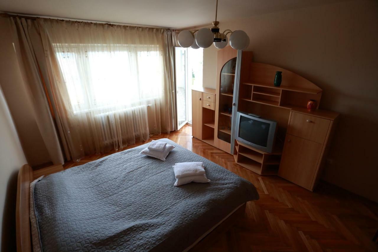 Apartament Maria Сибиу Экстерьер фото