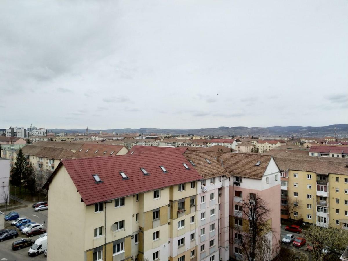 Apartament Maria Сибиу Экстерьер фото