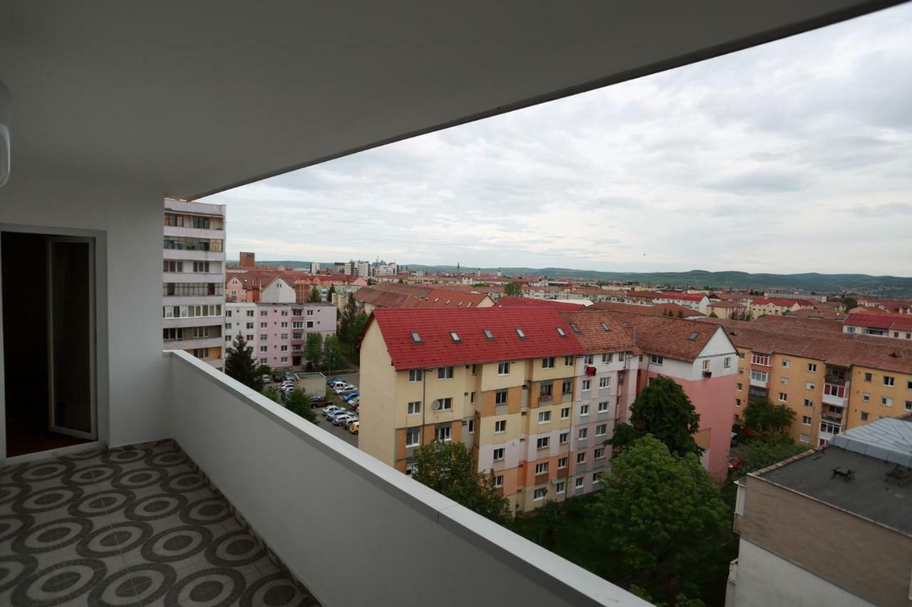 Apartament Maria Сибиу Экстерьер фото