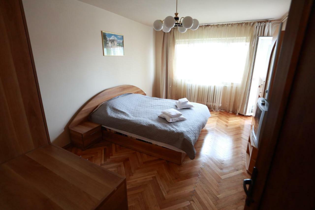Apartament Maria Сибиу Экстерьер фото