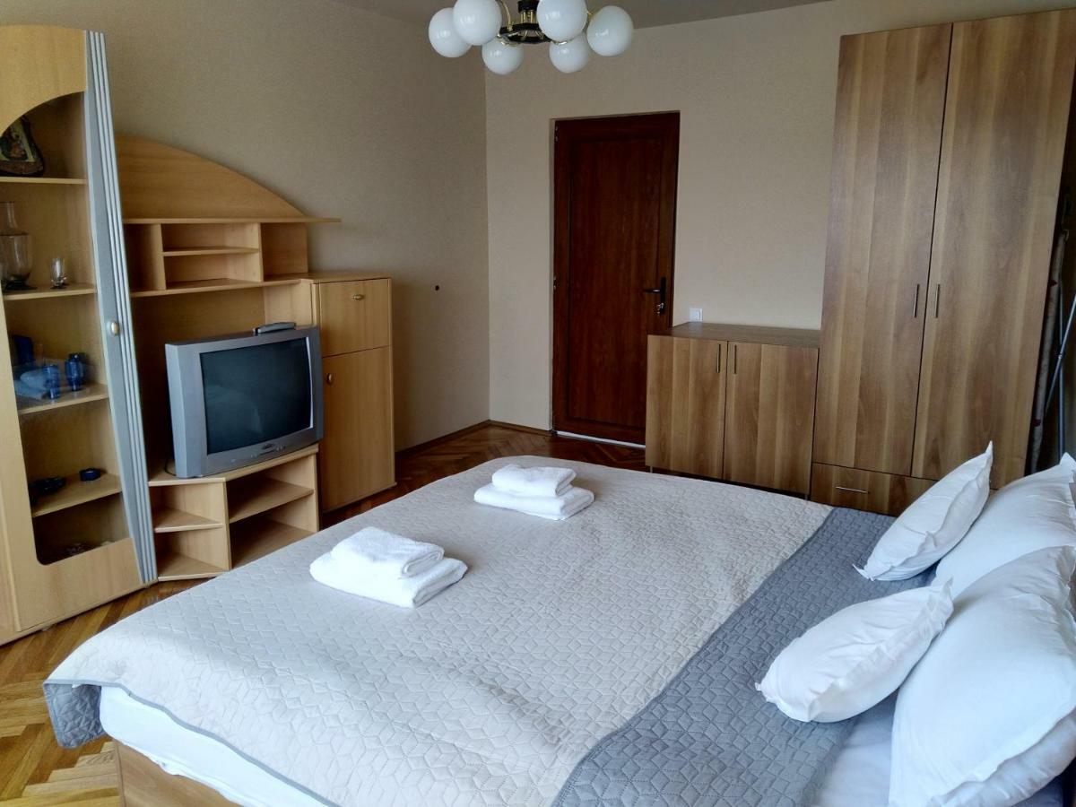 Apartament Maria Сибиу Экстерьер фото