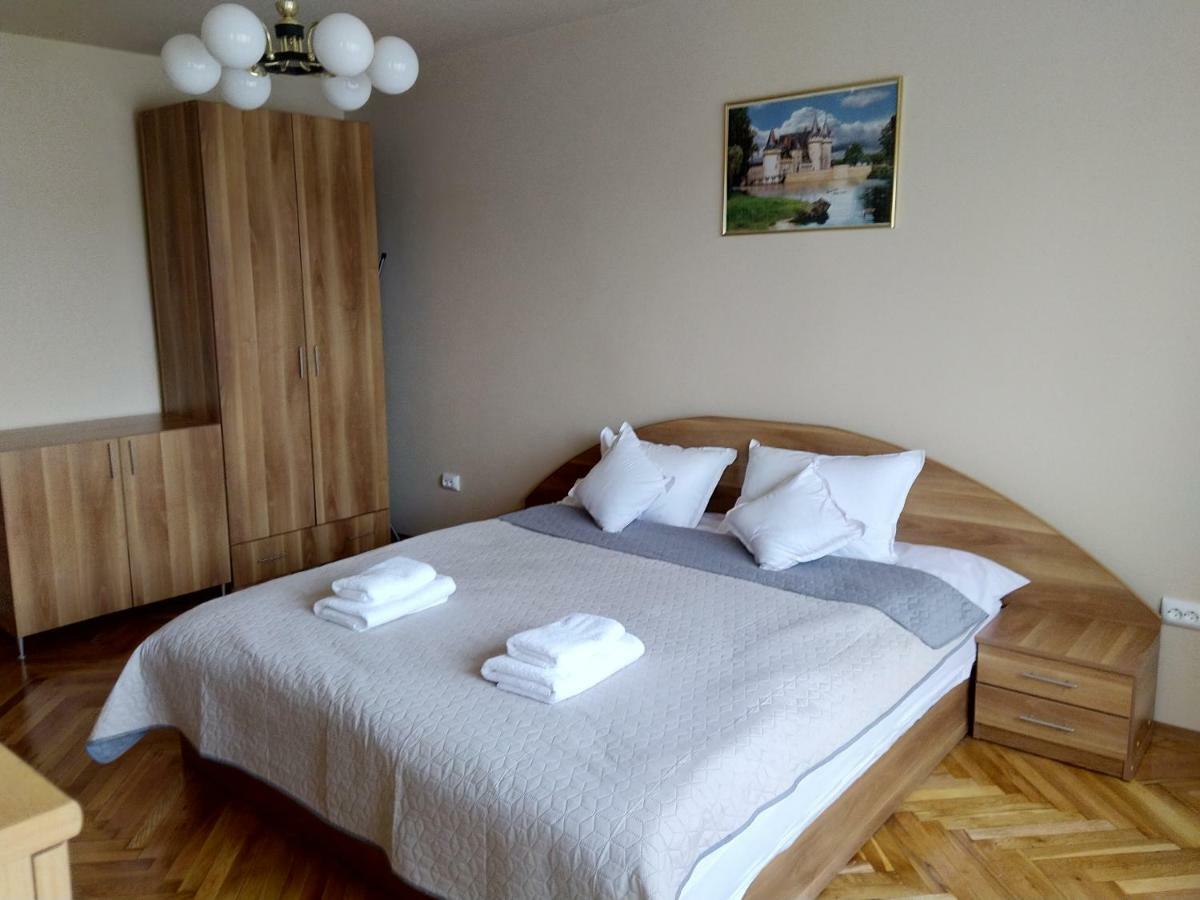 Apartament Maria Сибиу Экстерьер фото