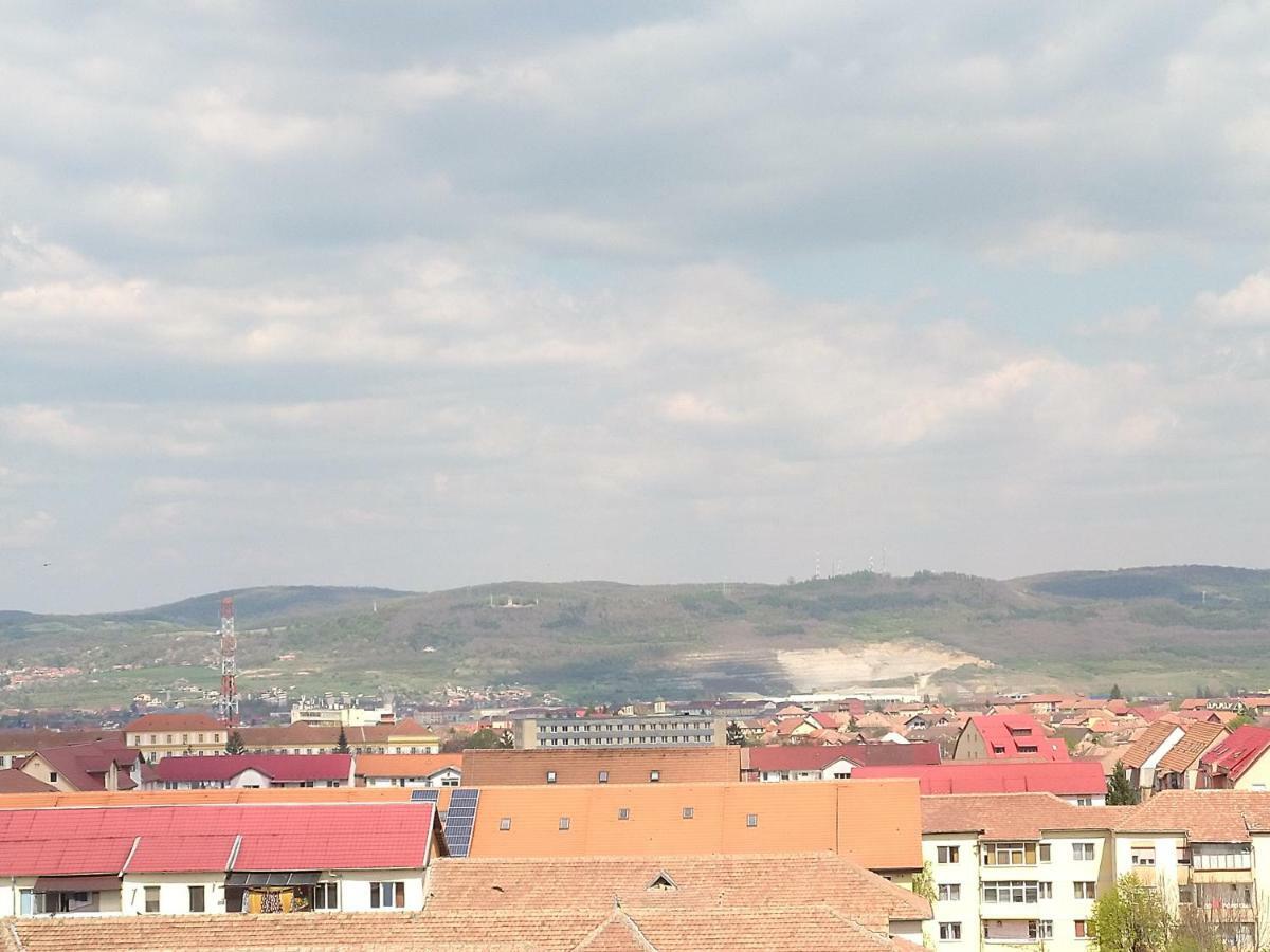 Apartament Maria Сибиу Экстерьер фото