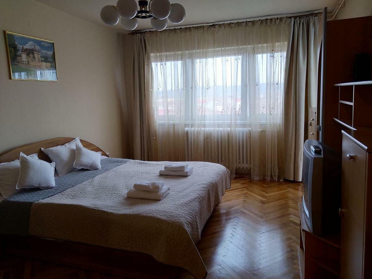 Apartament Maria Сибиу Экстерьер фото